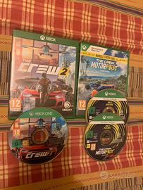 The crew motorfest xbox