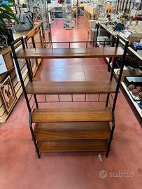 Mobile libreria vintage anni 70