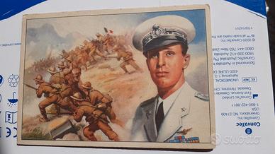 cartolina militare 