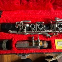 Clarinetto piccolo Mi b