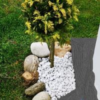 Ciottoli Bianco Carrara 15/25mm - pietre giardino
