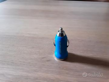 Adattatore usb accendi sigari