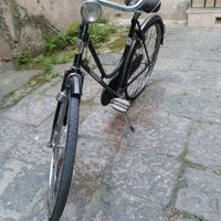 Bicicletta storica, D' epoca con freni a bacchetta