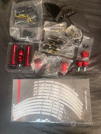 Ricambi Universali e per Kawasaki Z 750 e Z 750 R