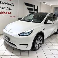 Tesla Model Y Single Motor rwd