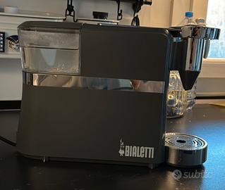 Machinetta Caffè Bialetti Diva - Capsule