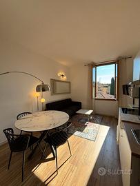 Bilocale + balcone zona isolotto