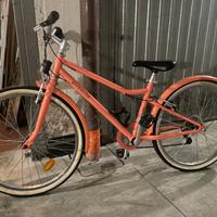 Bici Riverside bambina 24"