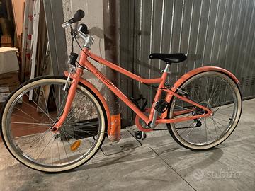 Bici Riverside bambina 24"