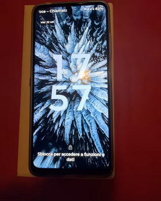 Smartphone Motorola e15