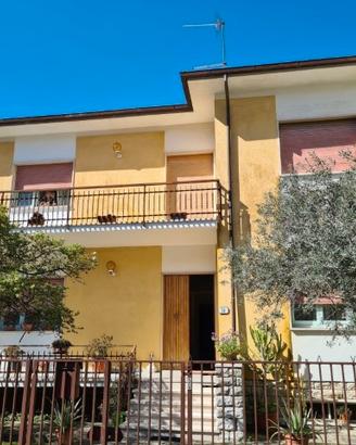 Nuda proprieta' villa indipendente - seravezza