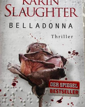 Belladonna - Karin Slaughter