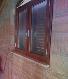 Attico trilocale da rifinire 