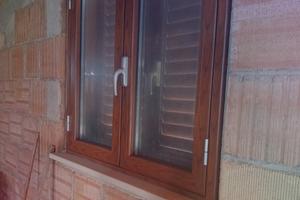 Attico trilocale da rifinire 