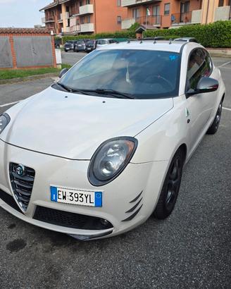 Alfa Romeo MiTo 1.4 MultiAir Quadrifoglio Verde TC