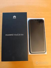 Huawei Mate 20 lite