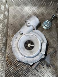 Kit turbo