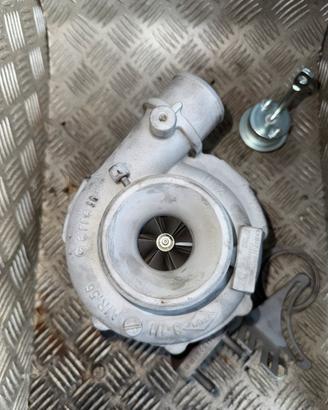 Kit turbo