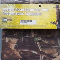 Lenscoat Canon 500 F4 II praticamente nuovo