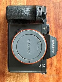 Fotocamera Sony Alpha 7 II / A7M2 Full Frame