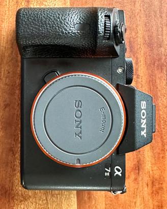 Fotocamera Sony Alpha 7 II / A7M2 Full Frame