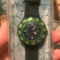 Swatch scuba 200 Blu Moon 1991