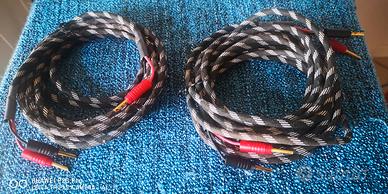 Cavi diffusori Usa Vintage