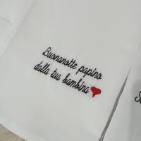 dedica personalizzata 