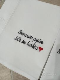 dedica personalizzata 