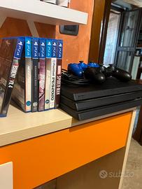 Playstation 4 pro