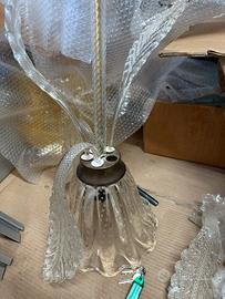 Lampadario Barovier e Toso