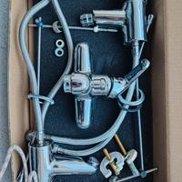 Set rubinetti fratelli Frattini