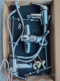Set rubinetti fratelli Frattini