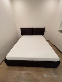 Materasso 160x200 cm in Schiuma rigido