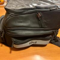 Borsa serbatoi moto calamitata