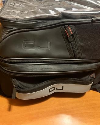 Borsa serbatoi moto calamitata