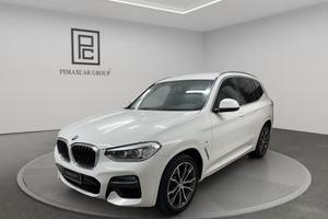 BMW X3 xdrive20d mhev 48V Msport auto