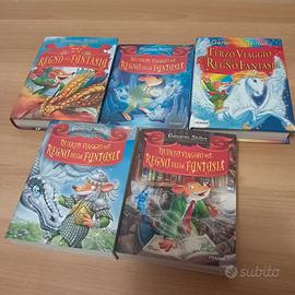 Nel Regno della fantasia - Geronimo Stilton