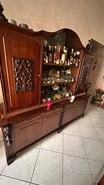Armadio in legno