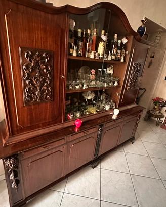 Armadio in legno