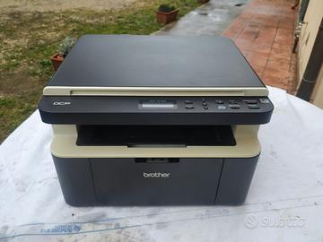 Stampante multifunzione Brother Dcp-1612w