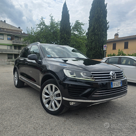 Touareg 3.0 disel full optionalkm originali