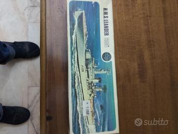 scatola modellino incrociatore