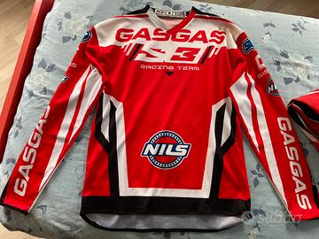 Maglia e Pantaloni Gas Gas