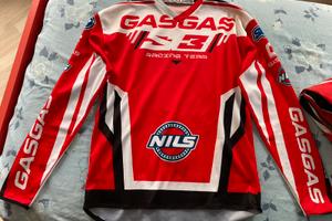 Maglia e Pantaloni Gas Gas