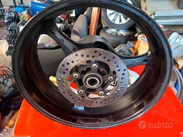 Cerchio posteriore Suzuki Gsx R K6 K7 