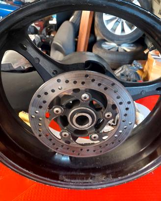 Cerchio posteriore Suzuki Gsx R K6 K7 