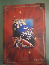 francobolli. natale  2000