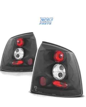 FANALI OPEL ASTRA G 3P 5P 97-04 NERI