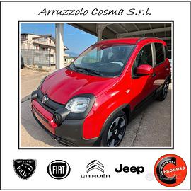 Fiat Panda Pandina 1.0 FireFly 65 CV Hybrid Cross